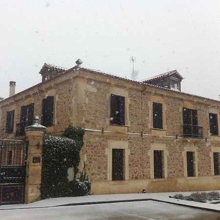 El Senorio De La Serrezuela Aldeanueva de la Serrezuela Exteriör bild