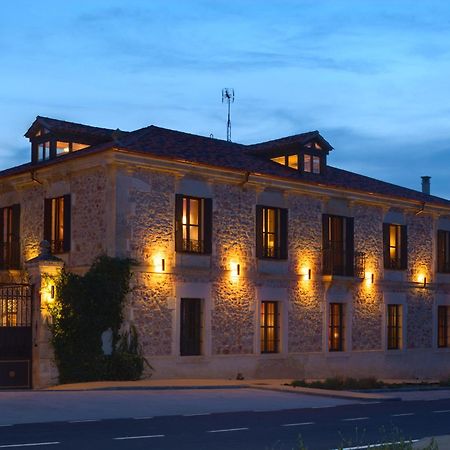 El Senorio De La Serrezuela Aldeanueva de la Serrezuela Exteriör bild